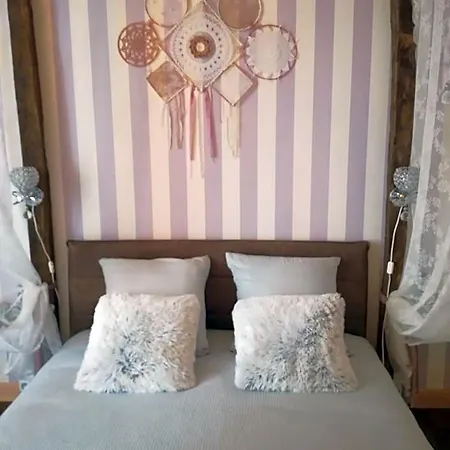 Couette-café Chez Lorette Mauzé-sur-le-Mignon