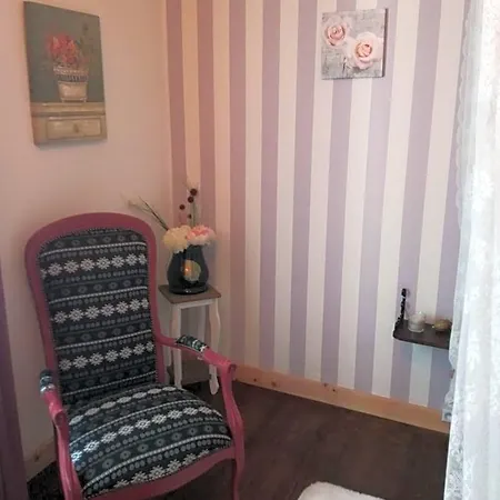 Couette-café Chez Lorette 3*