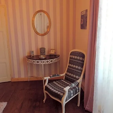 Couette-café Chez Lorette 3*