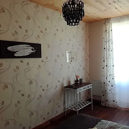 Chez Lorette Couette-café 3*