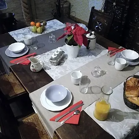 Chez Lorette Couette-café Mauzé-sur-le-Mignon