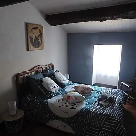 Chez Lorette Mauzé-sur-le-Mignon