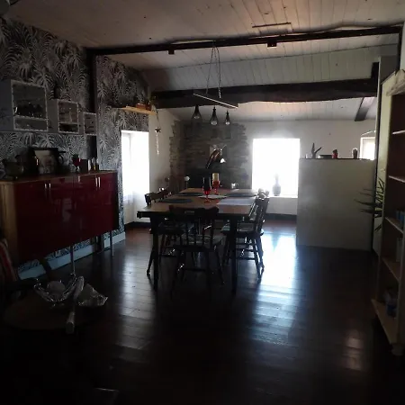 Chez Lorette Oda ve Kahvaltı Mauzé-sur-le-Mignon