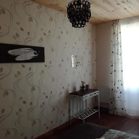 Chez Lorette Couette-café 3*