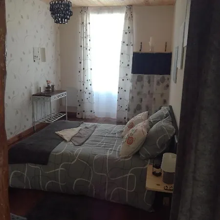 Oda ve Kahvaltı Chez Lorette Mauzé-sur-le-Mignon