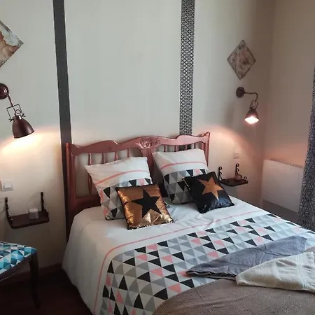 Chez Lorette Oda ve Kahvaltı Mauzé-sur-le-Mignon