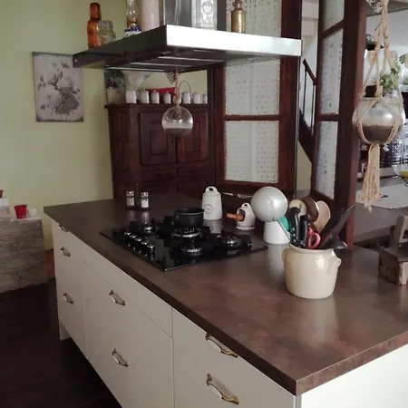 Couette-café Chez Lorette 3*