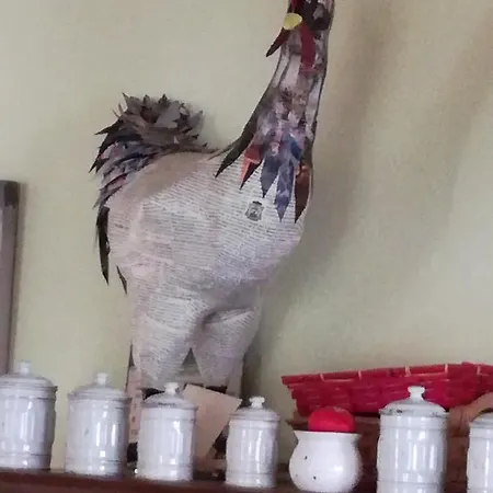 Oda ve Kahvaltı Chez Lorette Mauzé-sur-le-Mignon