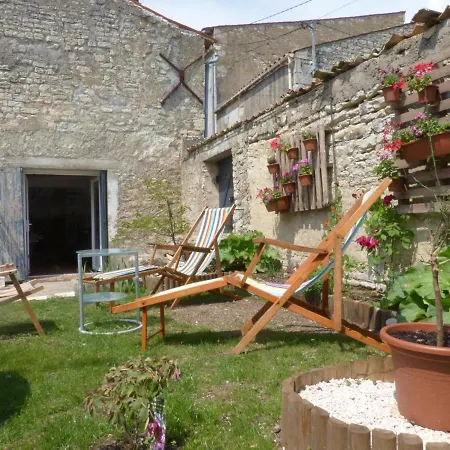 Oda ve Kahvaltı Chez Lorette 3*