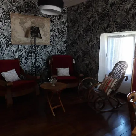 Oda ve Kahvaltı Chez Lorette Mauzé-sur-le-Mignon